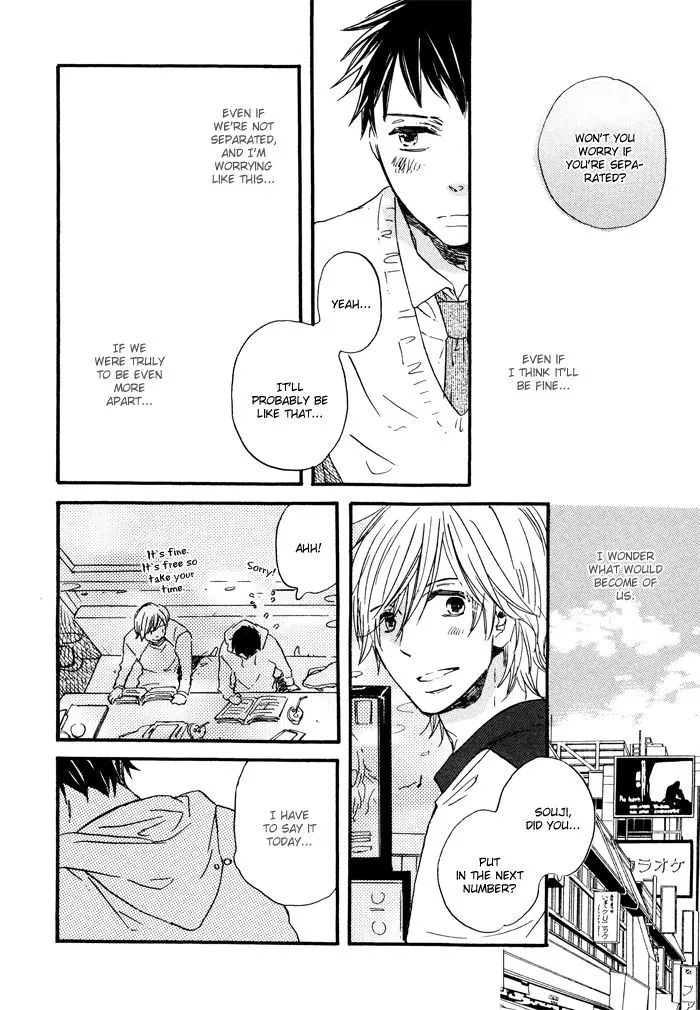Mahoutsukai no Koi Chapter 5 page 24 - 
