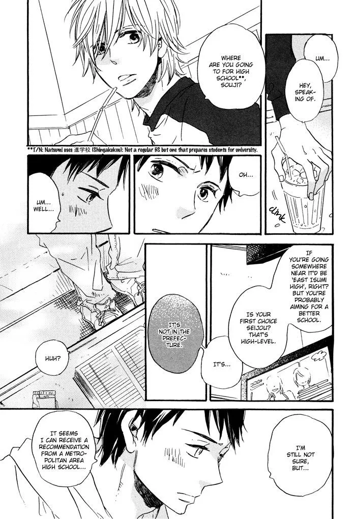 Mahoutsukai no Koi Chapter 5 page 25 - 