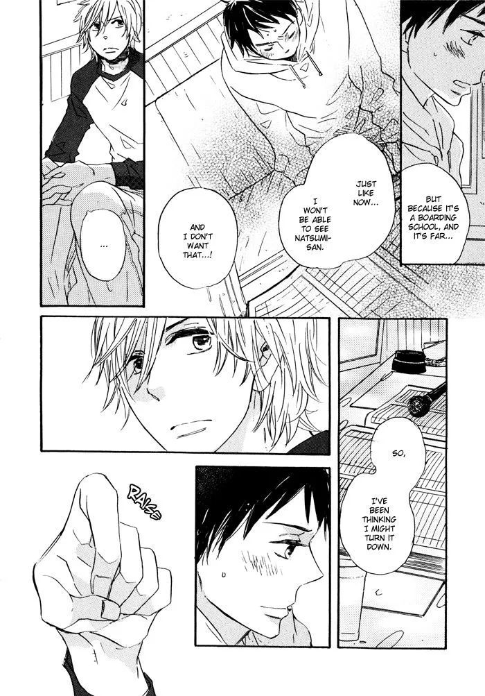 Mahoutsukai no Koi Chapter 5 page 26 - 