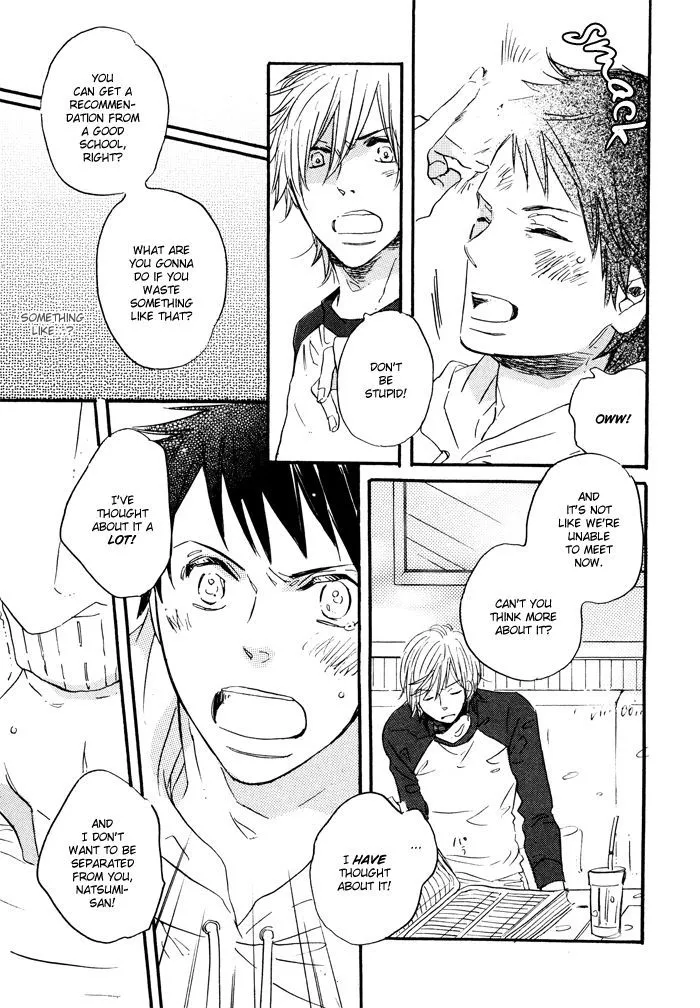 Mahoutsukai no Koi Chapter 5 page 27 - 