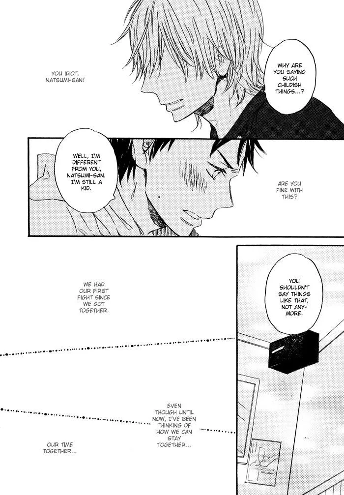 Mahoutsukai no Koi Chapter 5 page 28 - 
