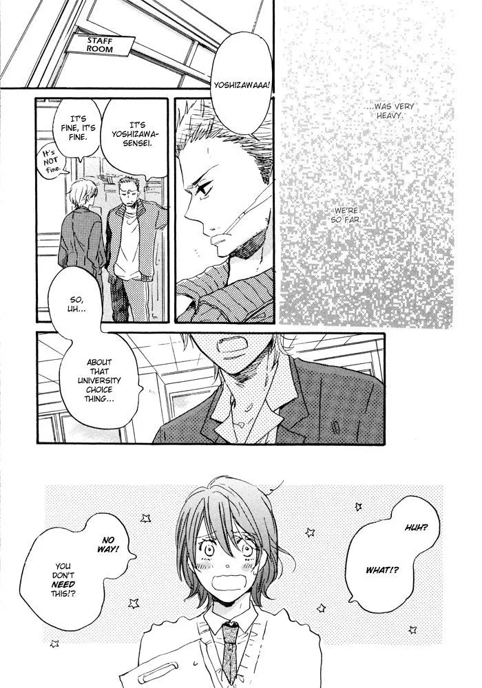 Mahoutsukai no Koi Chapter 5 page 29 - 