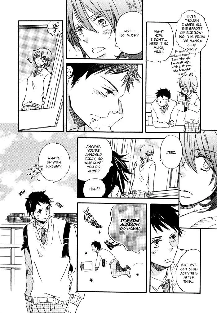 Mahoutsukai no Koi Chapter 5 page 30 - 