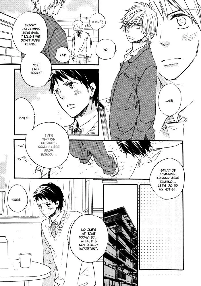 Mahoutsukai no Koi Chapter 5 page 31 - 