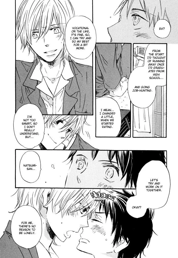 Mahoutsukai no Koi Chapter 5 page 34 - 