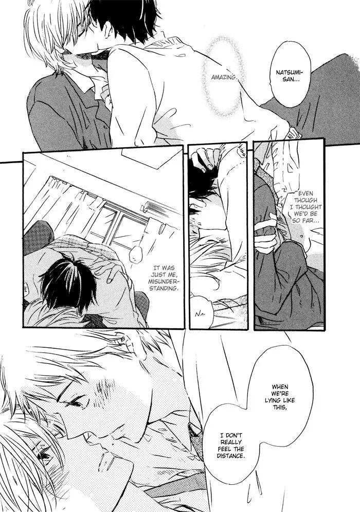 Mahoutsukai no Koi Chapter 5 page 35 - 
