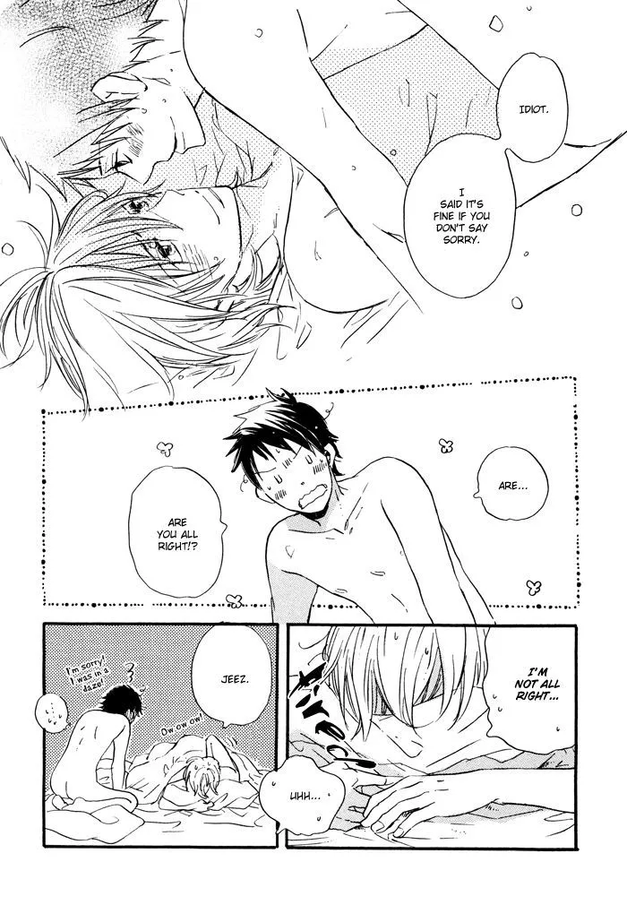 Mahoutsukai no Koi Chapter 5 page 39 - 
