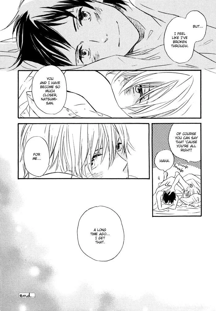 Mahoutsukai no Koi Chapter 5 page 40 - 