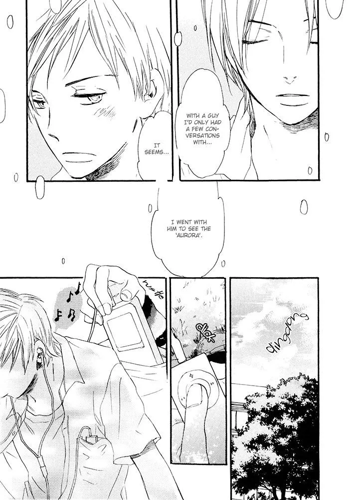 Mahoutsukai no Koi Chapter 6 page 11 - 