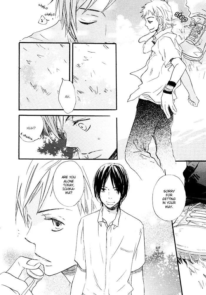 Mahoutsukai no Koi Chapter 6 page 12 - 