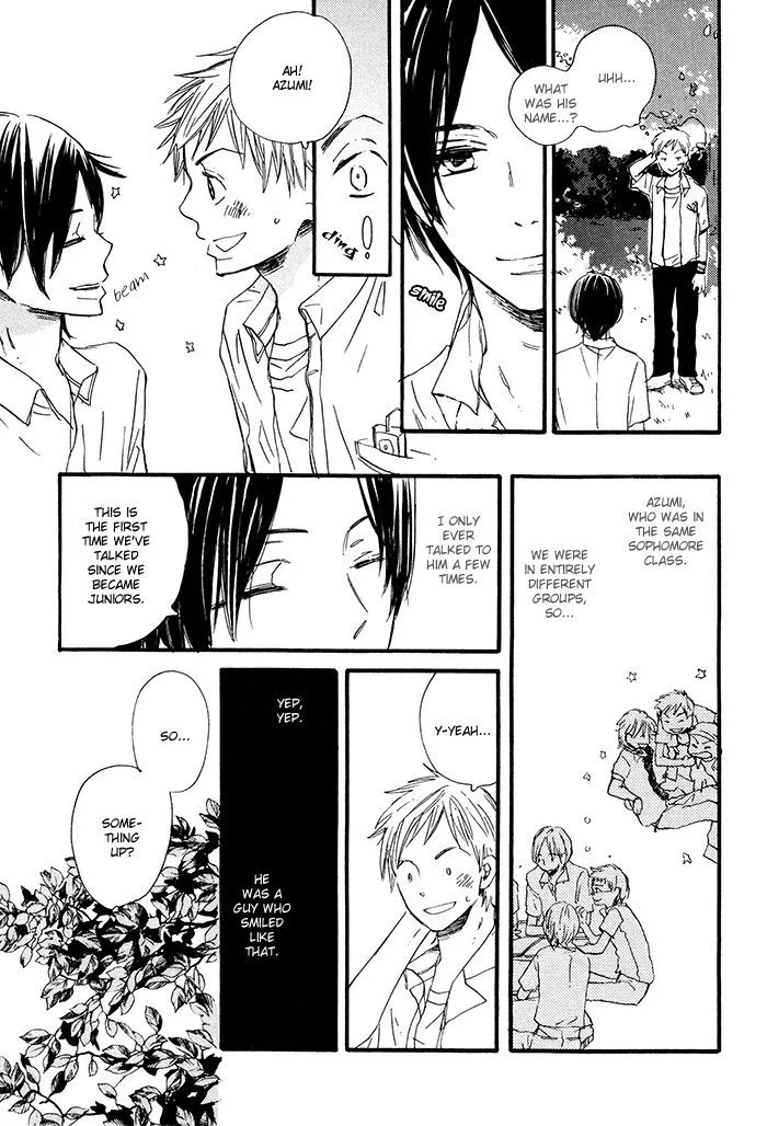 Mahoutsukai no Koi Chapter 6 page 13 - 