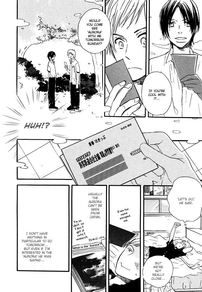 Mahoutsukai no Koi Chapter 6 page 14 - 