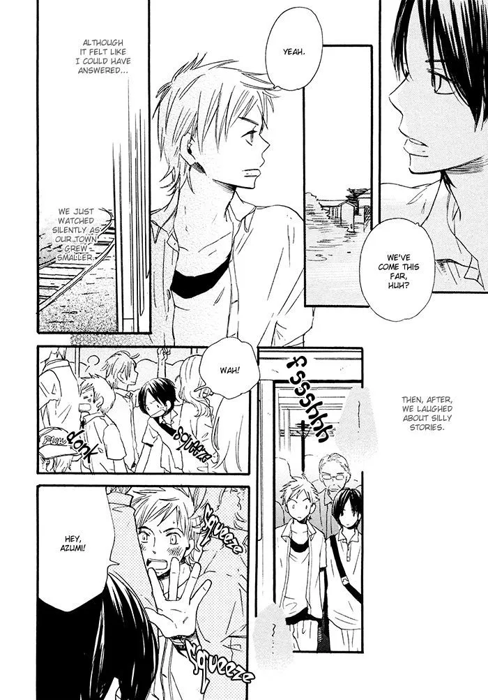 Mahoutsukai no Koi Chapter 6 page 18 - 