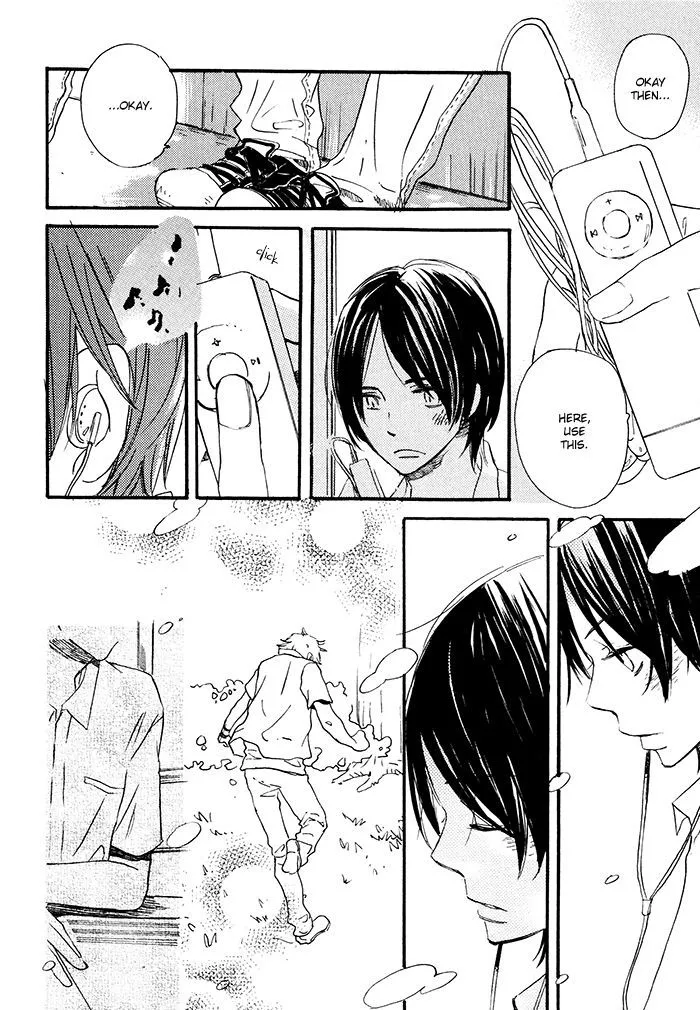 Mahoutsukai no Koi Chapter 6 page 20 - 