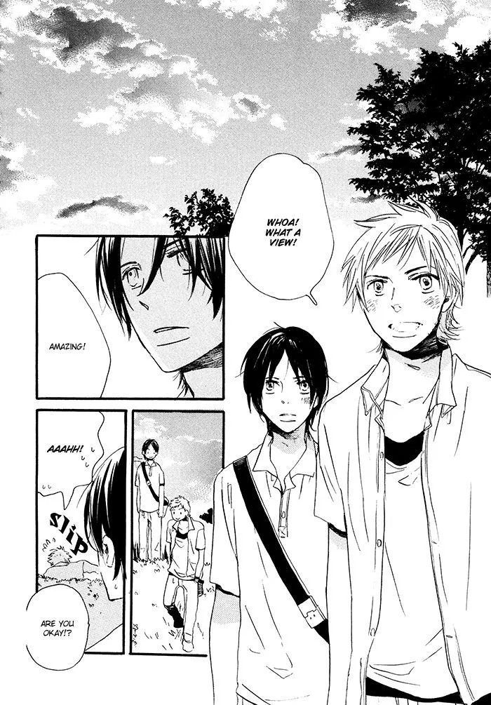 Mahoutsukai no Koi Chapter 6 page 22 - 