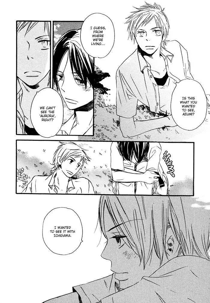Mahoutsukai no Koi Chapter 6 page 24 - 