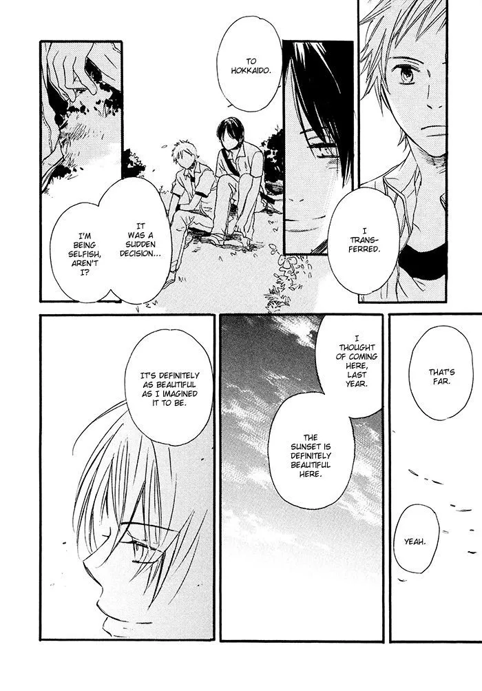 Mahoutsukai no Koi Chapter 6 page 28 - 