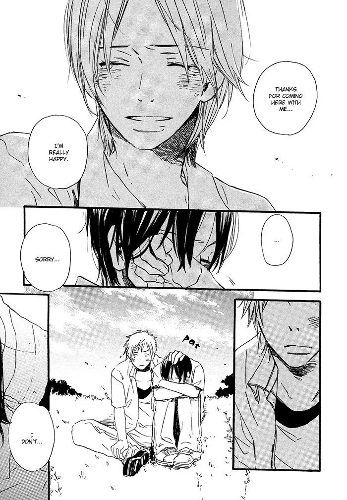 Mahoutsukai no Koi Chapter 6 page 29 - 