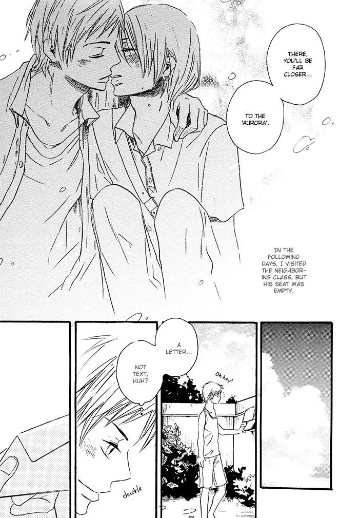 Mahoutsukai no Koi Chapter 6 page 31 - 