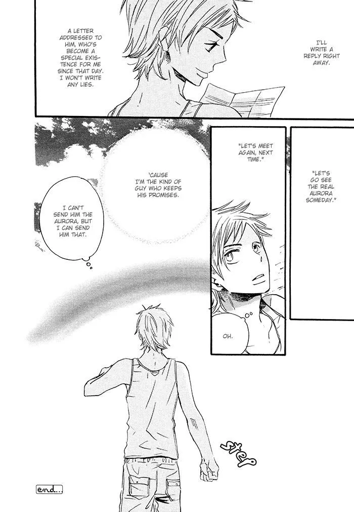 Mahoutsukai no Koi Chapter 6 page 32 - 