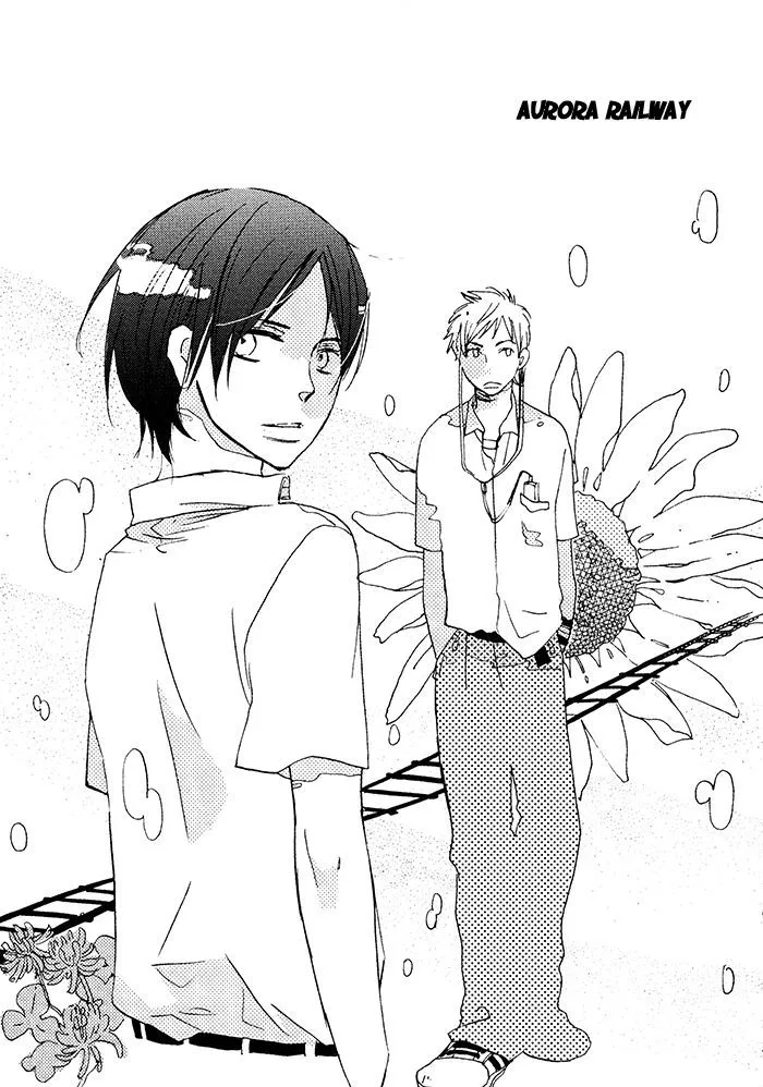 Mahoutsukai no Koi Chapter 6 page 9 - 