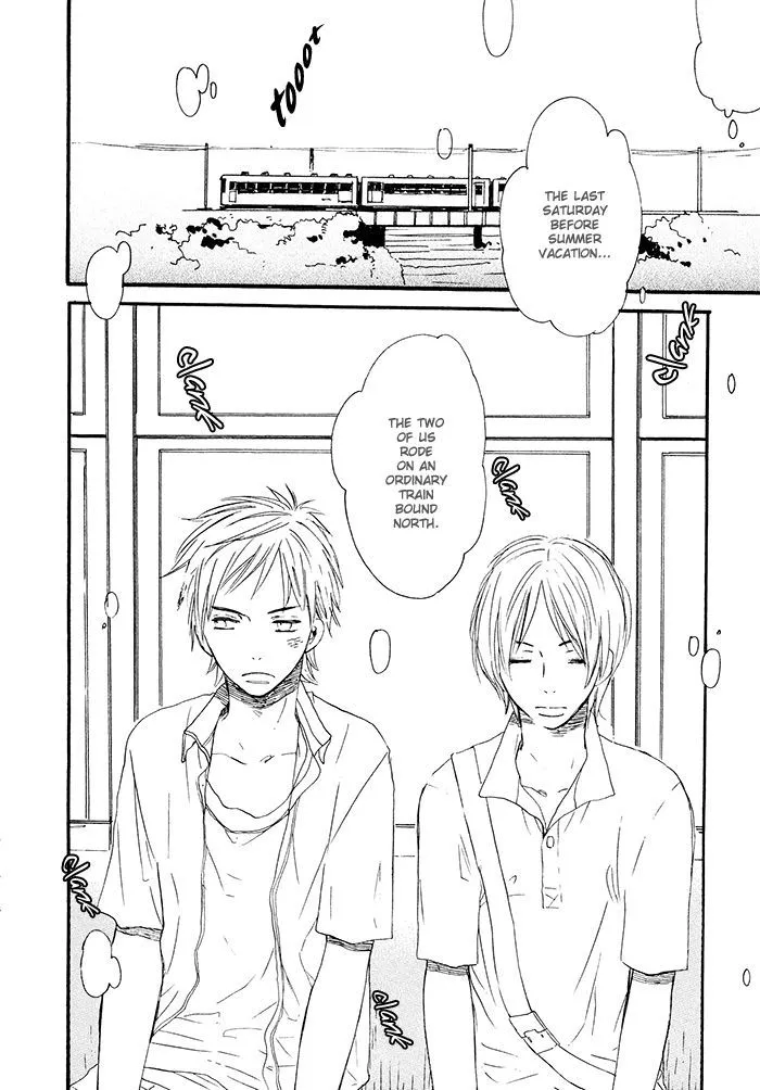 Mahoutsukai no Koi Chapter 6 page 10 - 