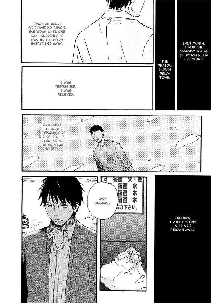 Mahoutsukai no Koi Chapter 7 page 11 - 