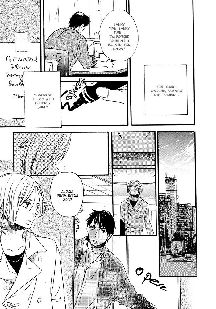 Mahoutsukai no Koi Chapter 7 page 12 - 