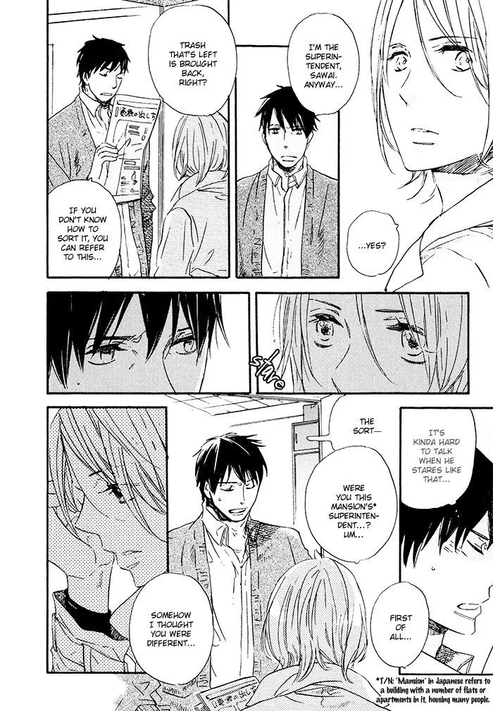 Mahoutsukai no Koi Chapter 7 page 13 - 