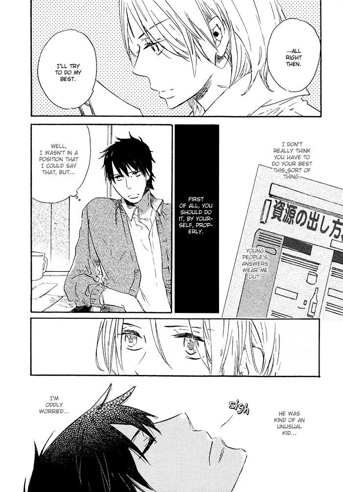 Mahoutsukai no Koi Chapter 7 page 15 - 