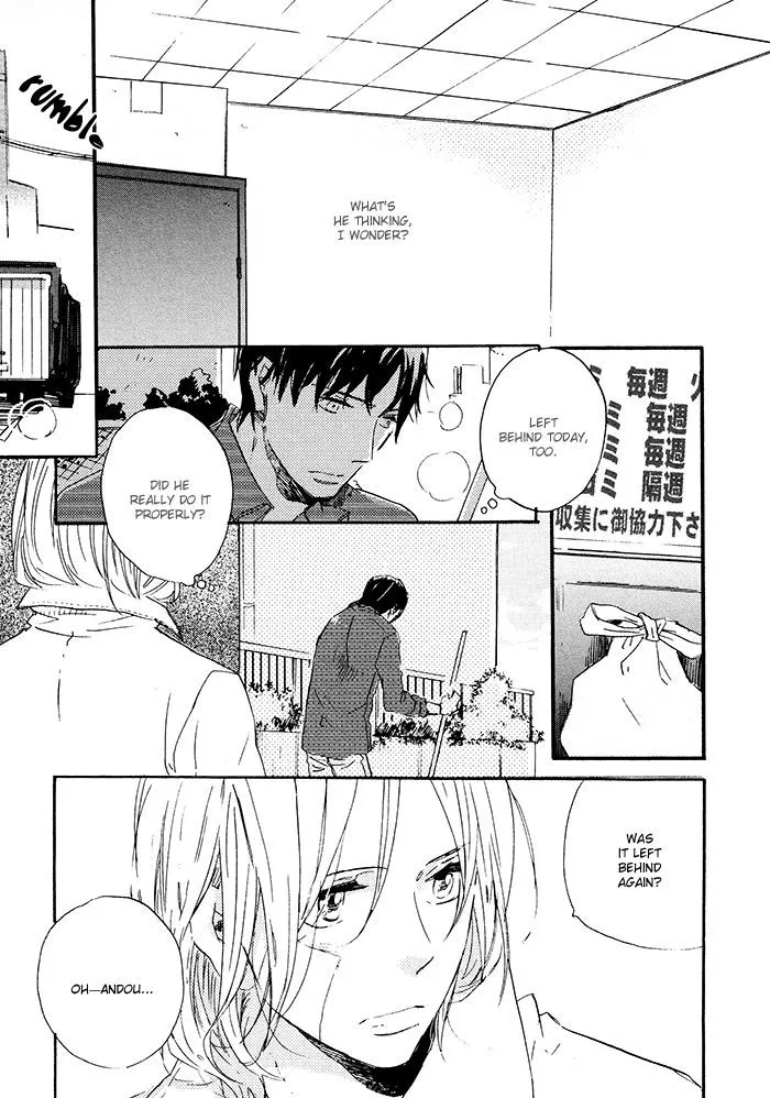 Mahoutsukai no Koi Chapter 7 page 16 - 