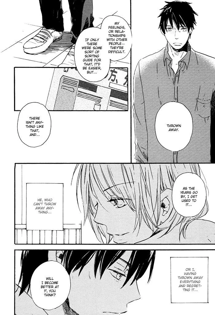 Mahoutsukai no Koi Chapter 7 page 19 - 