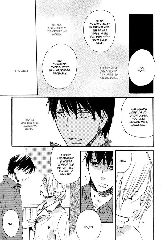 Mahoutsukai no Koi Chapter 7 page 20 - 