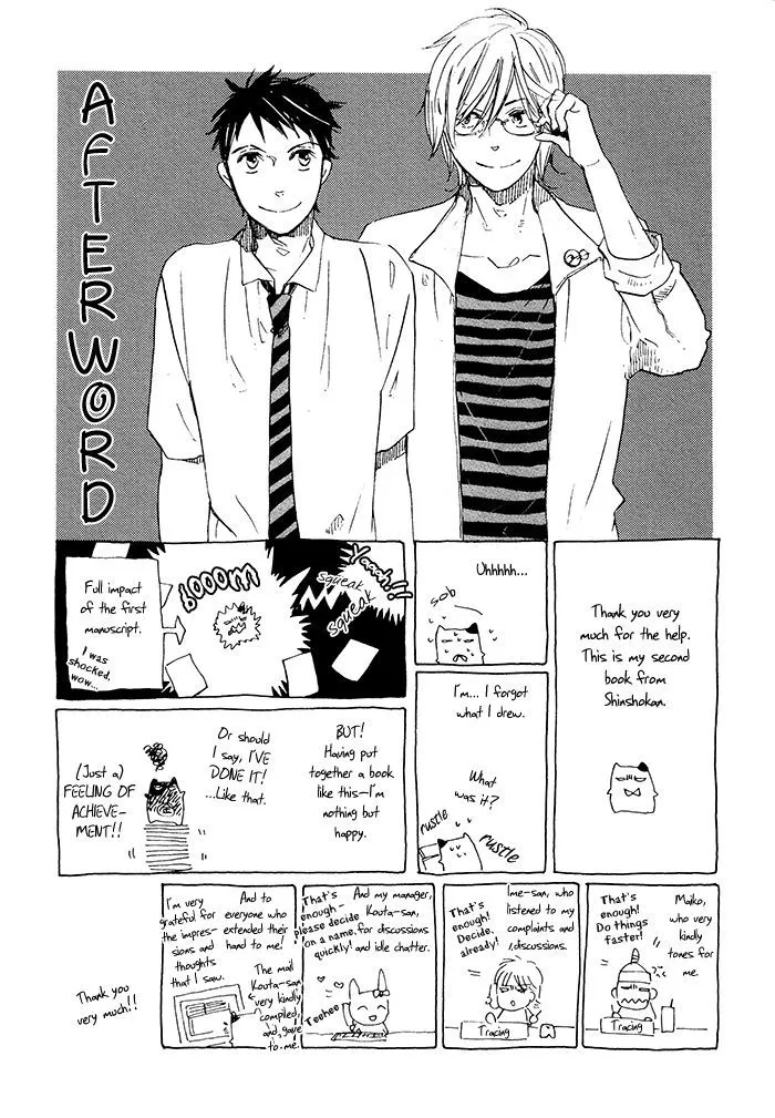 Mahoutsukai no Koi Chapter 7 page 22 - 