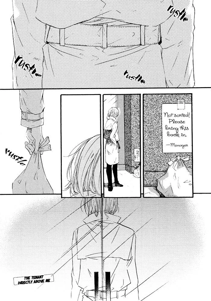 Mahoutsukai no Koi Chapter 7 page 8 - 