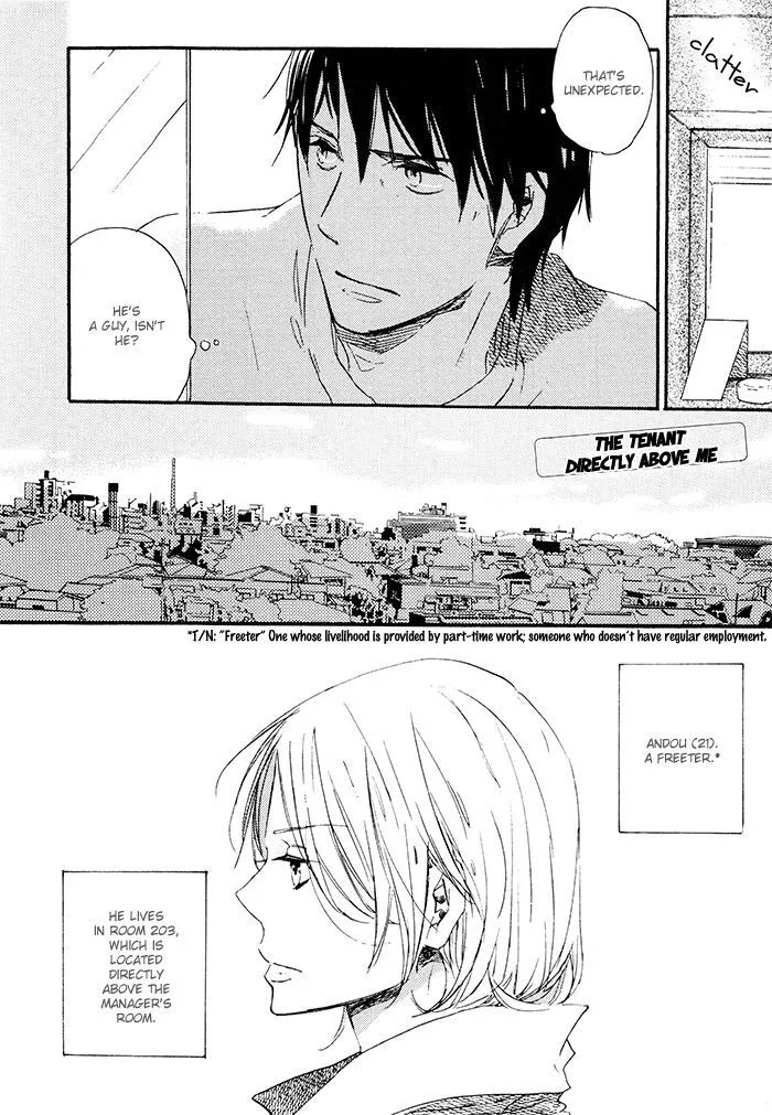 Mahoutsukai no Koi Chapter 7 page 9 - 