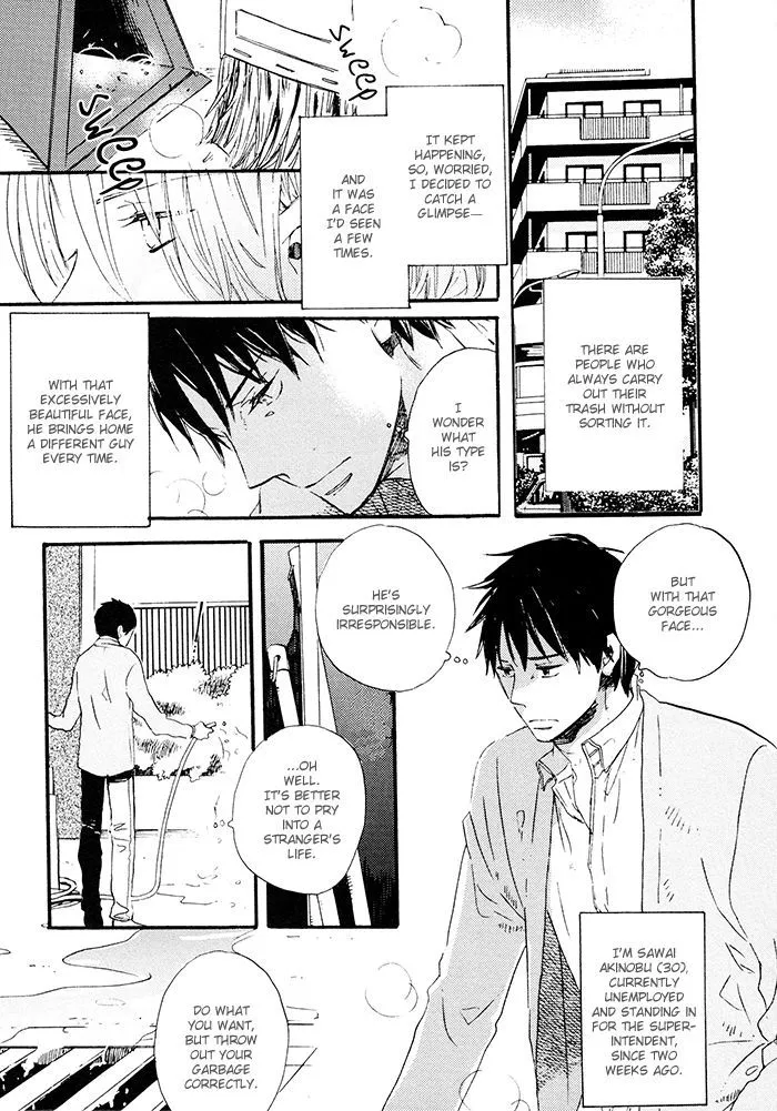 Mahoutsukai no Koi Chapter 7 page 10 - 