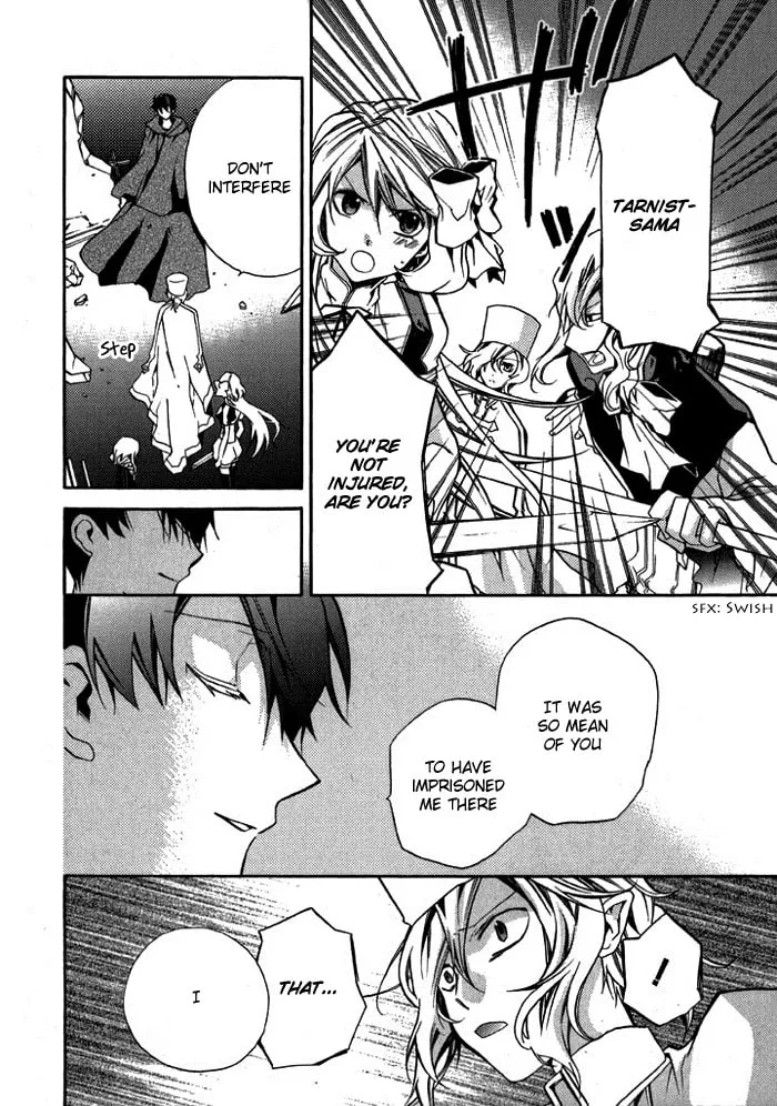 Read Mahoutsukai no Neko chapter 10 image 1 on Lezhin