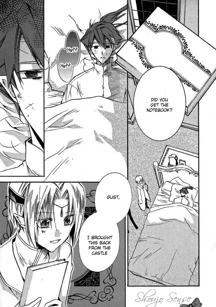 Read Mahoutsukai no Neko chapter 10 image 10 on Lezhin