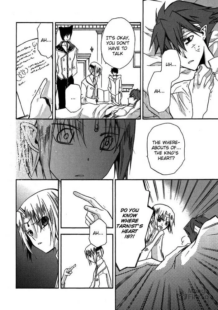 Read Mahoutsukai no Neko chapter 10 image 11 on Lezhin