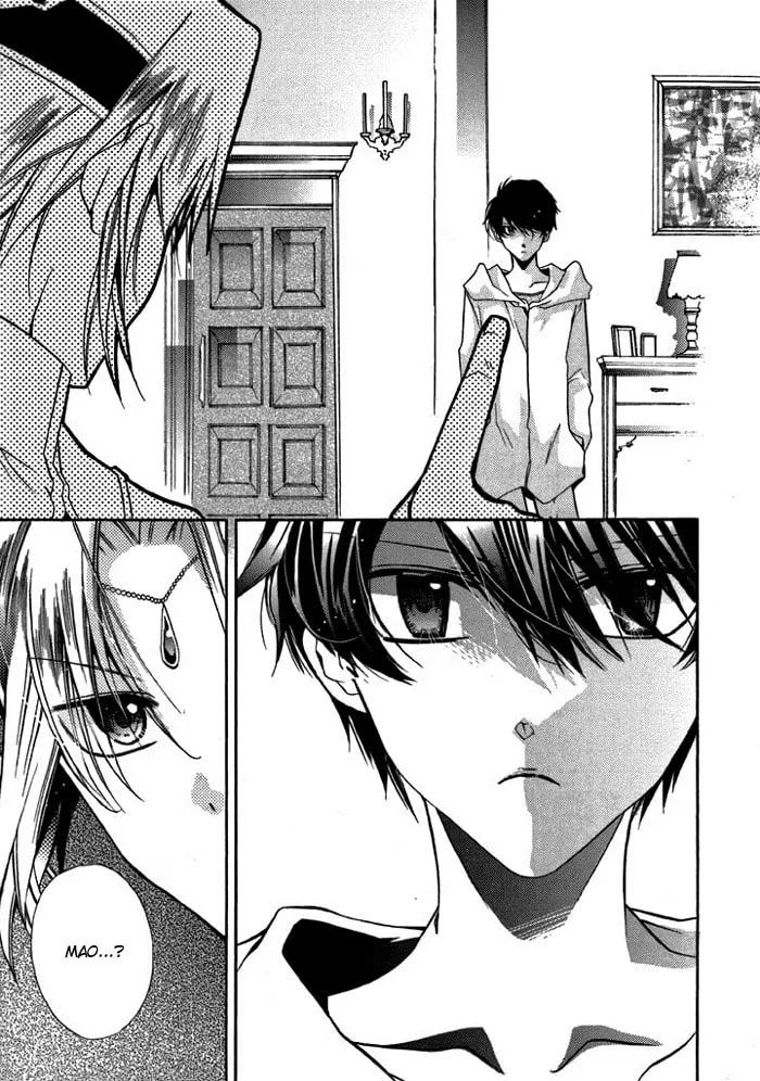 Read Mahoutsukai no Neko chapter 10 image 12 on Lezhin