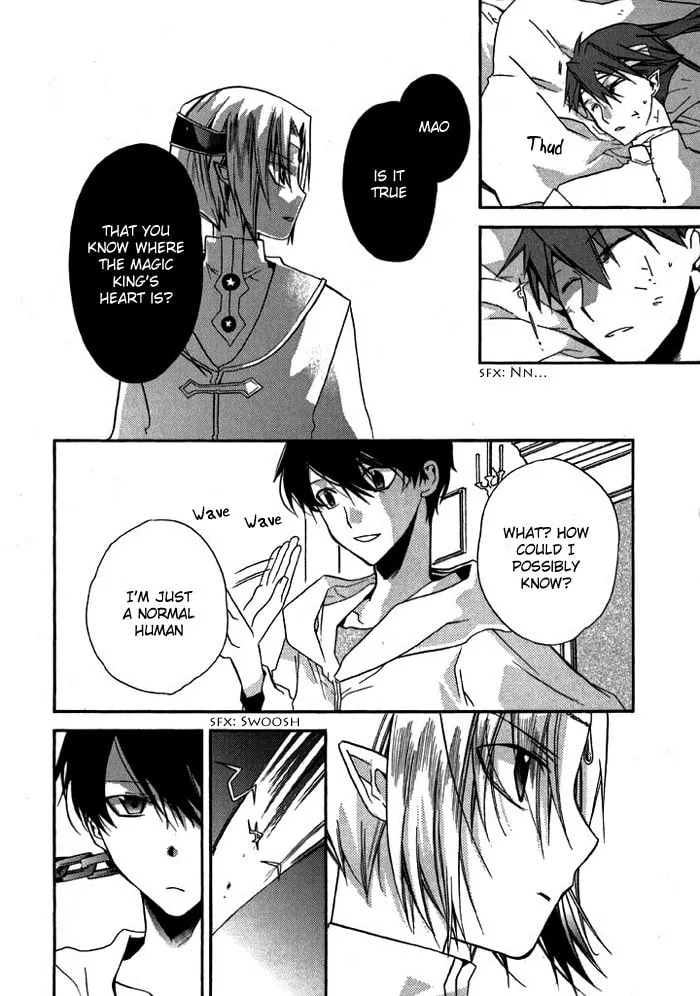 Read Mahoutsukai no Neko chapter 10 image 13 on Lezhin
