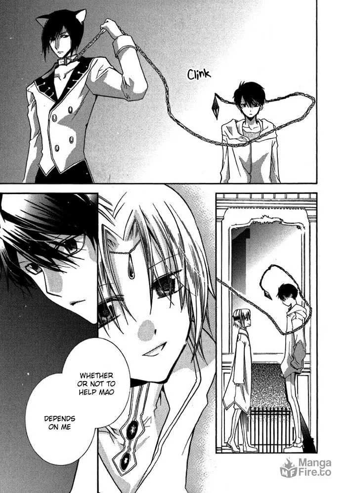 Read Mahoutsukai no Neko chapter 10 image 14 on Lezhin