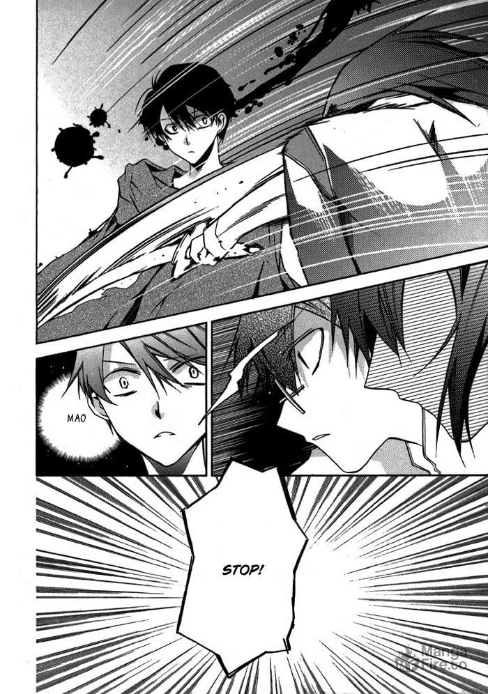 Read Mahoutsukai no Neko chapter 10 image 17 on Lezhin