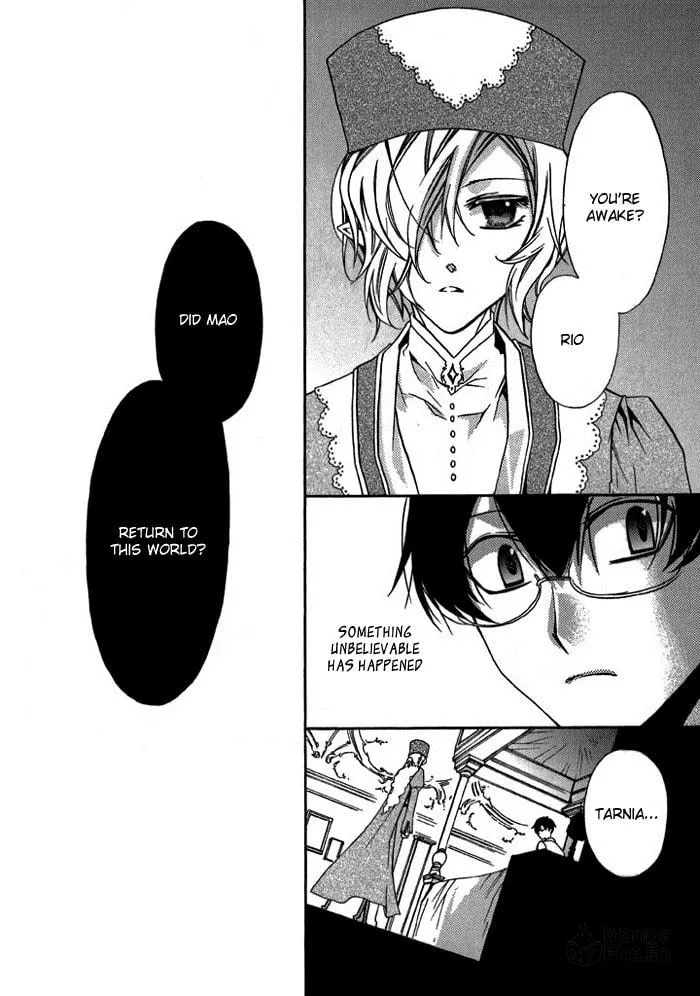 Read Mahoutsukai no Neko chapter 10 image 19 on Lezhin