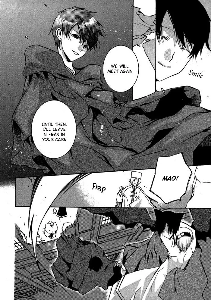 Read Mahoutsukai no Neko chapter 10 image 3 on Lezhin