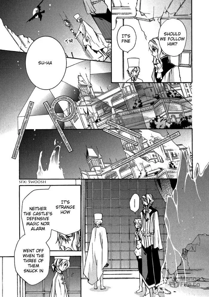 Read Mahoutsukai no Neko chapter 10 image 4 on Lezhin