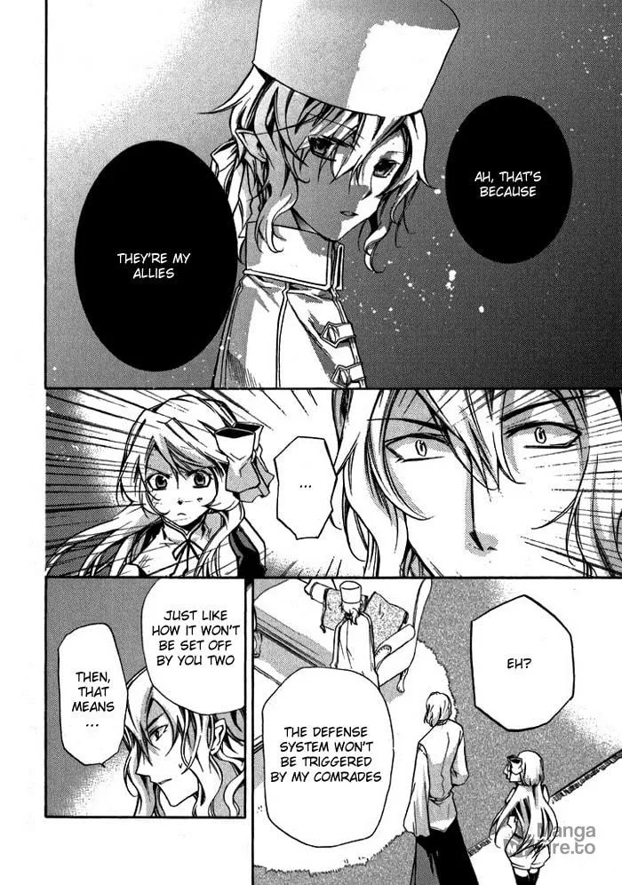 Read Mahoutsukai no Neko chapter 10 image 5 on Lezhin