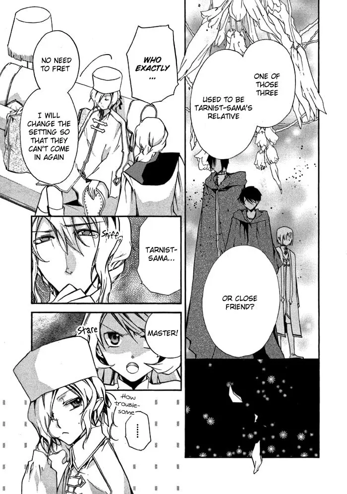 Read Mahoutsukai no Neko chapter 10 image 6 on Lezhin
