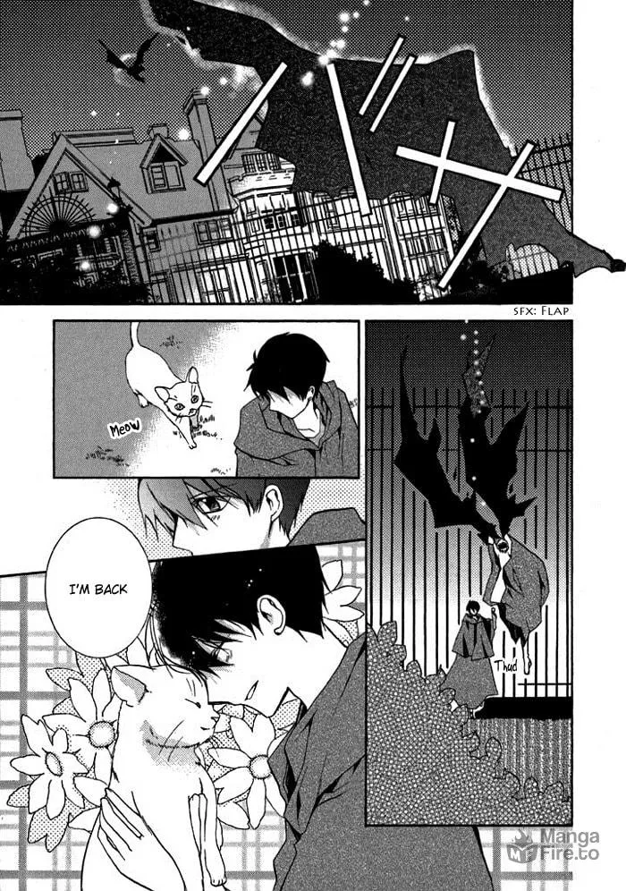 Read Mahoutsukai no Neko chapter 10 image 8 on Lezhin